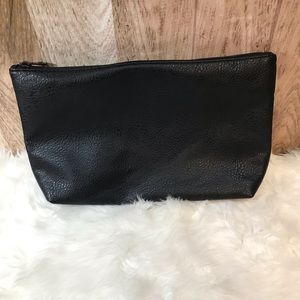 3/25$ Grande pochette cosmétique 9 1/2" X 14"